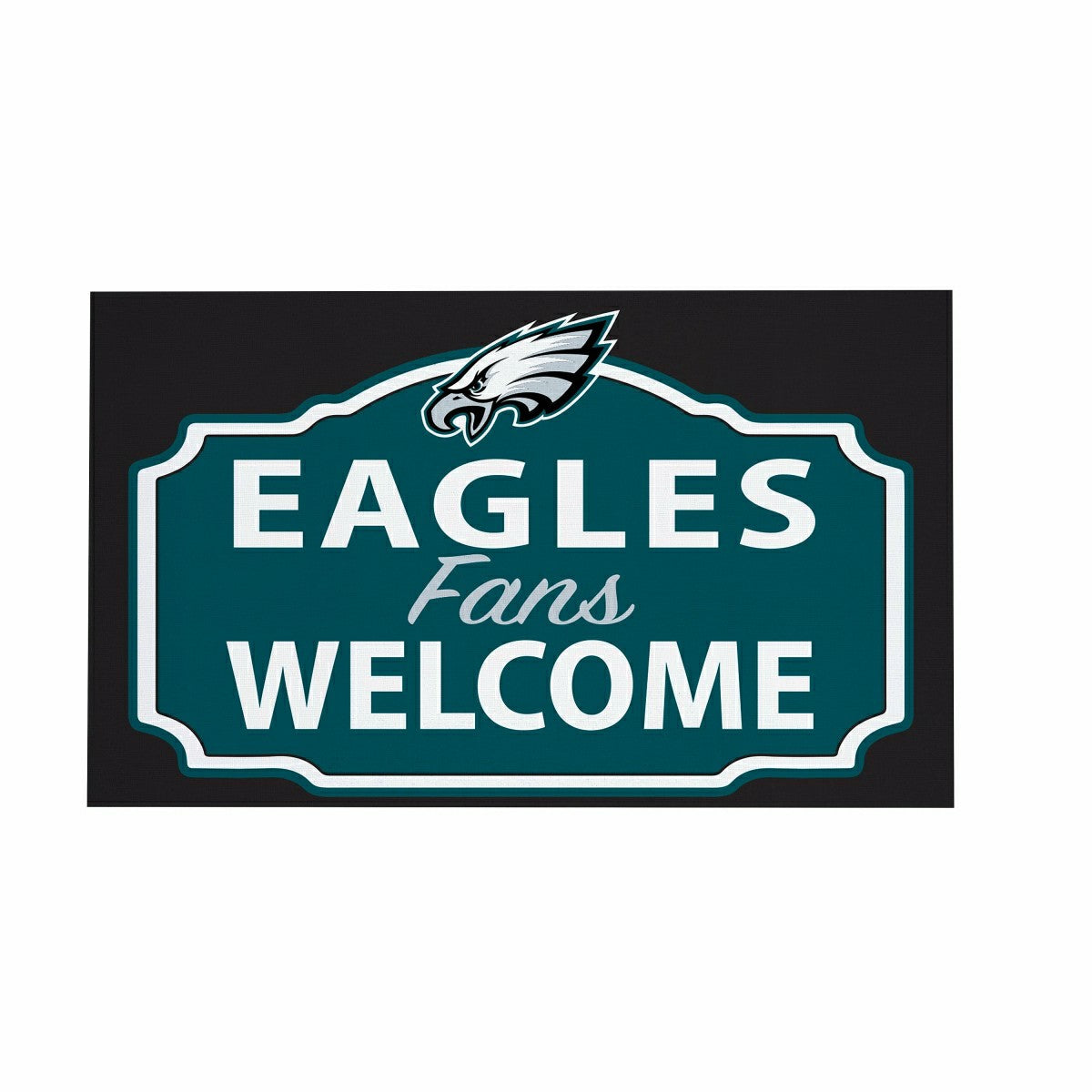 Philadelphia Eagles Sassafras Estate Switch Mat - NFL
