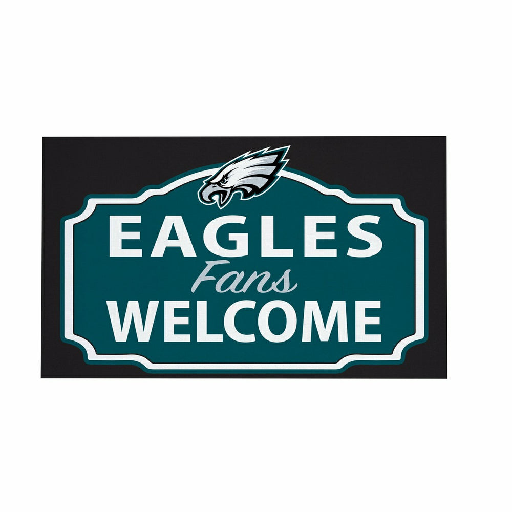 Philadelphia Eagles Sassafras Estate Switch Mat - NFL