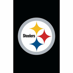 Applique Flag, Reg, Pittsburgh Steelers - NFL Home