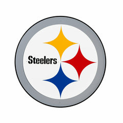 Pittsburgh Steelers Premier Metal Wall Art - NFL Home