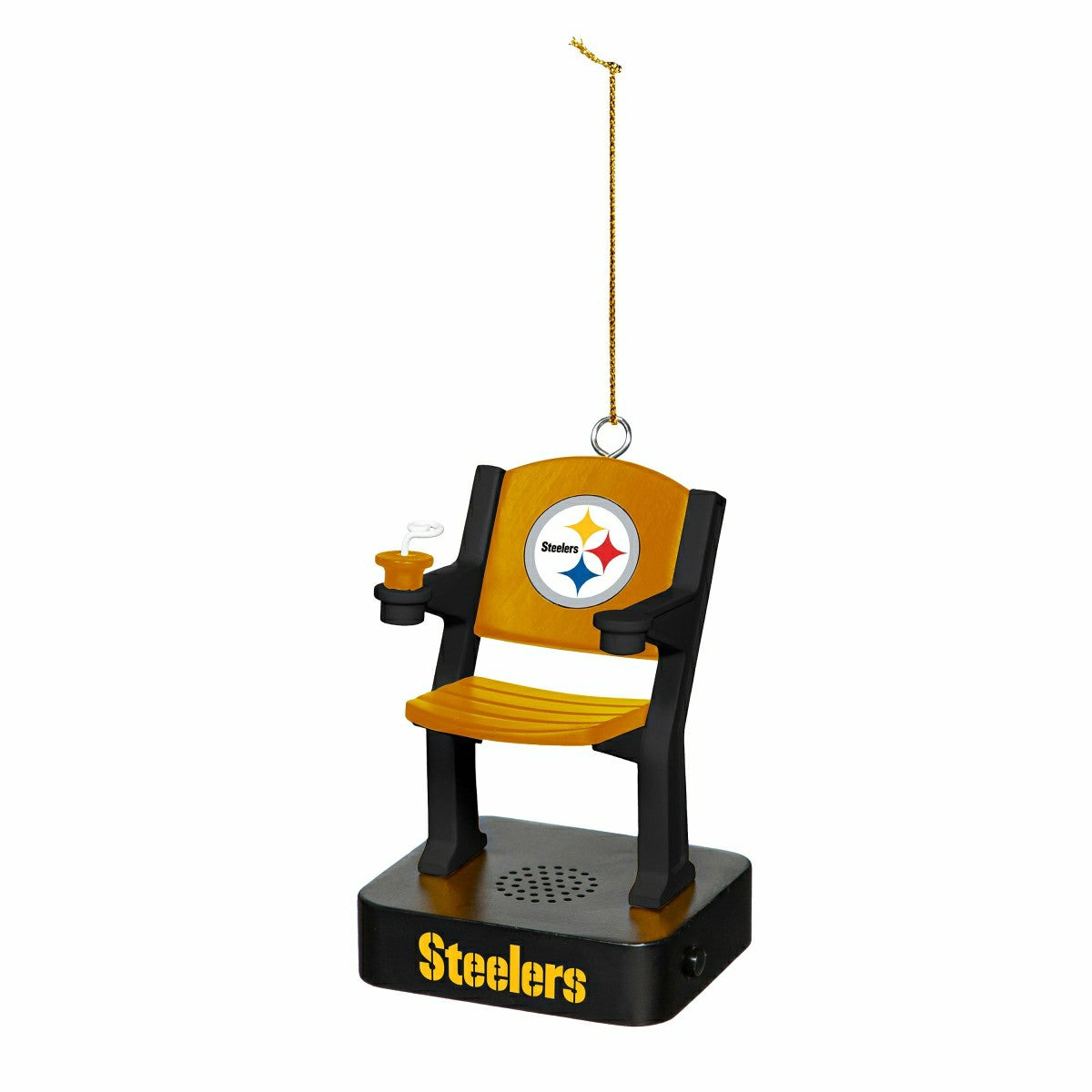 Mini Tabletop Stadium Seat, , Pittsburgh Steelers - NFL Home