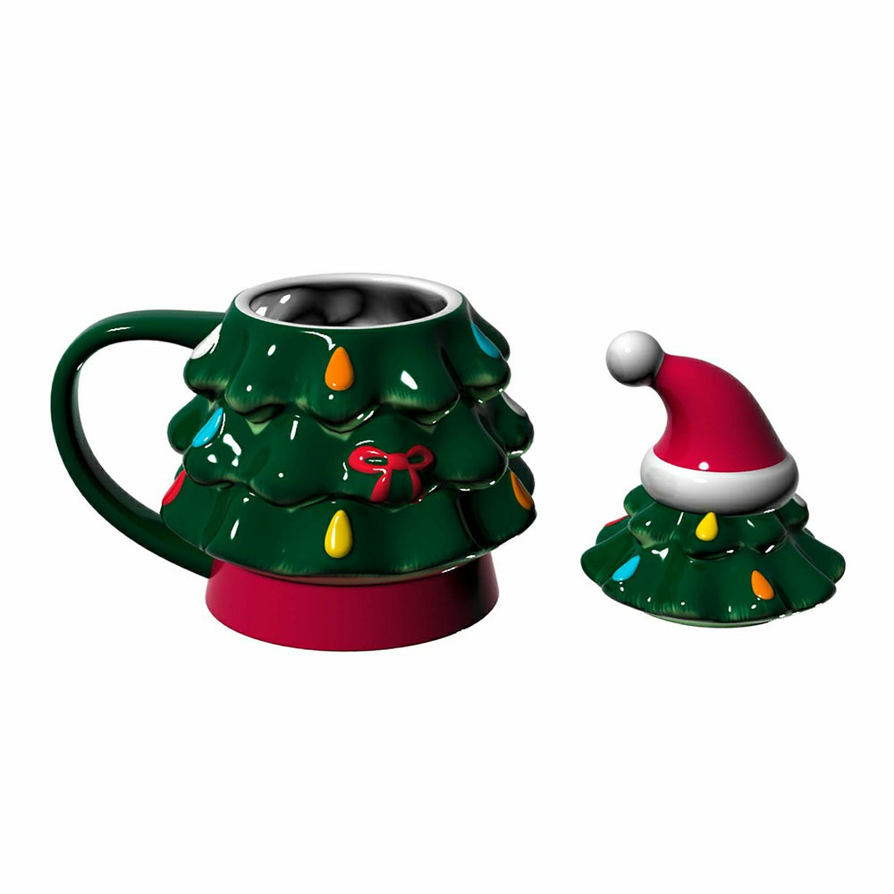 San Francisco 49ers, Holiday Tree Cup Gift Set, 14oz. - NFL Home