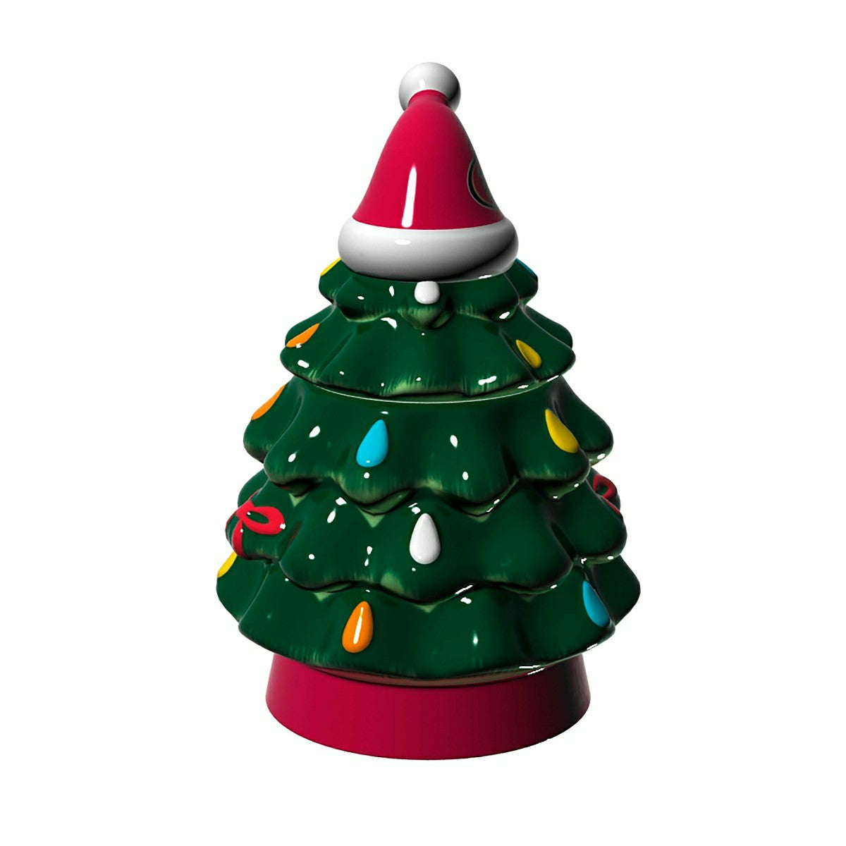 San Francisco 49ers, Holiday Tree Cup Gift Set, 14oz. - NFL Home