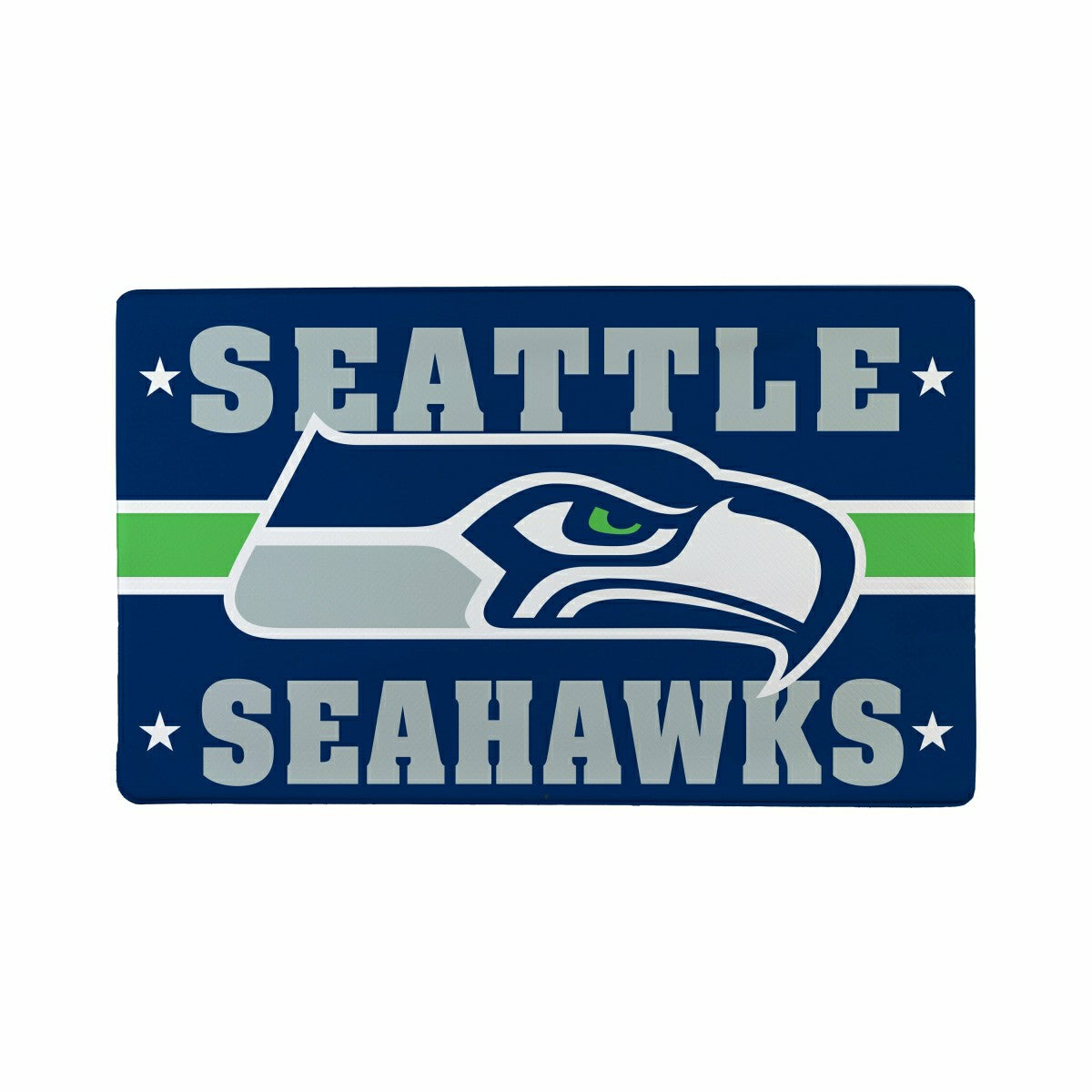 Seattle Seahawks Anti-Fatigue Mat, 18"x30" - NFL