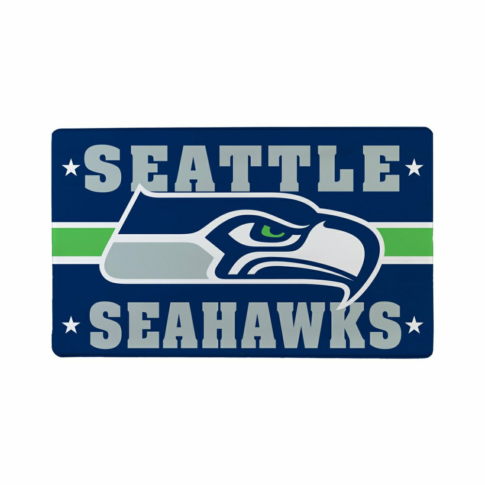 Seattle Seahawks Anti-Fatigue Mat, 18"x30" - NFL