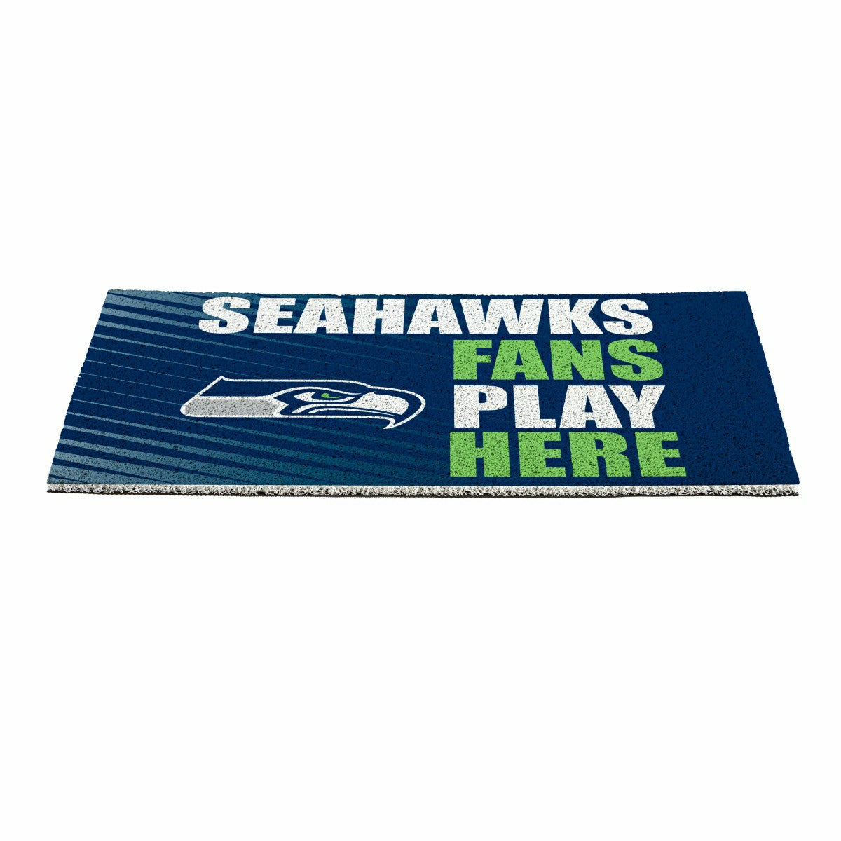 Seattle Seahawks Fan Mat, 28"x16" - NFL