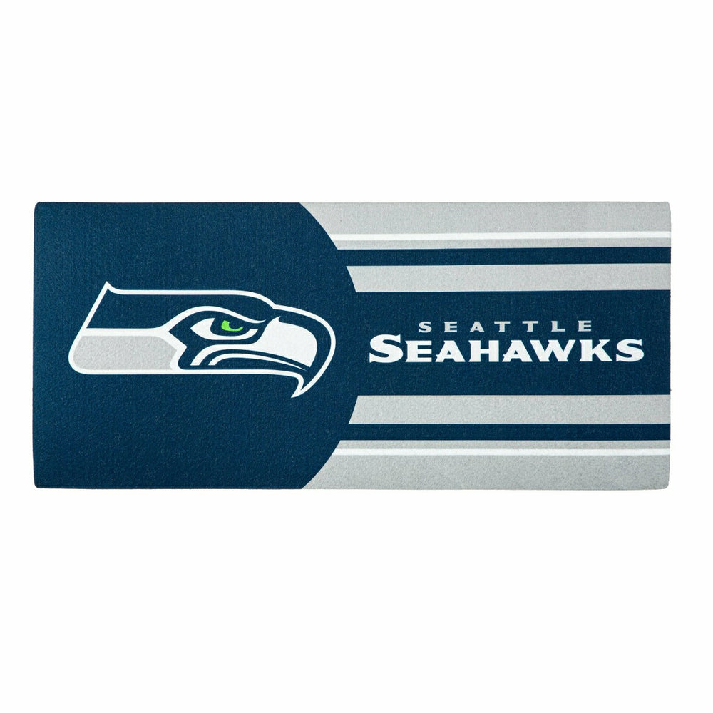 Seattle Seahawks Sassafras Switch Mat - NFL