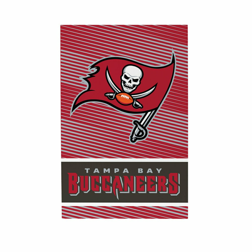 Tampa Bay Buccaneers Plock, Down Home Fans, 8x12 - NFL Home
