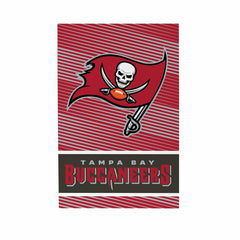 Tampa Bay Buccaneers Plock, Down Home Fans, 8x12 - NFL Home