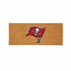 Tampa Bay Buccaneers Extra Large Full Color Coir Mat, 60"x24" - NFL