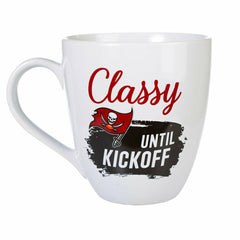 Tampa Bay Buccaneers, Ceramic Cup O'Java 17oz Gift Set - NFL Home