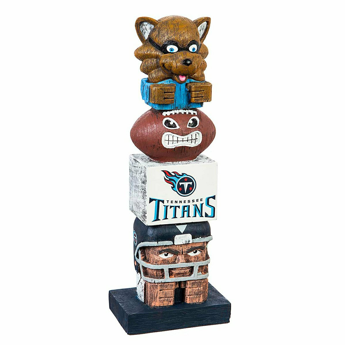Tennessee Titans Team Garden Statue   MyEvergreen - NFL Home