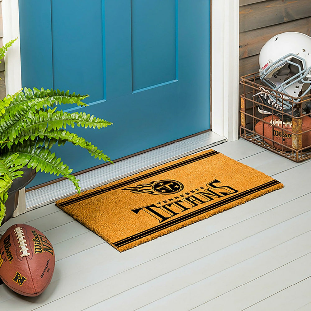 Tennessee Titans, Coir Mat 1C - NFL