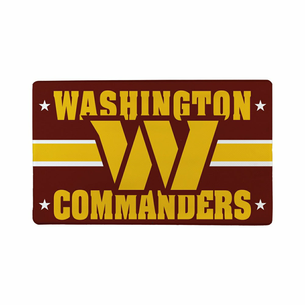 Washington Commanders Anti-Fatigue Mat, 18"x30" - NFL