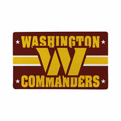 Washington Commanders Anti-Fatigue Mat, 18"x30" - NFL
