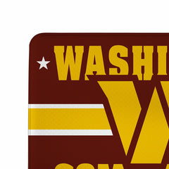 Washington Commanders Anti-Fatigue Mat, 18"x30" - NFL