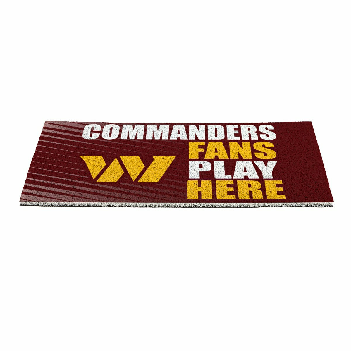 Washington Commanders Fan Mat, 28"x16" - NFL
