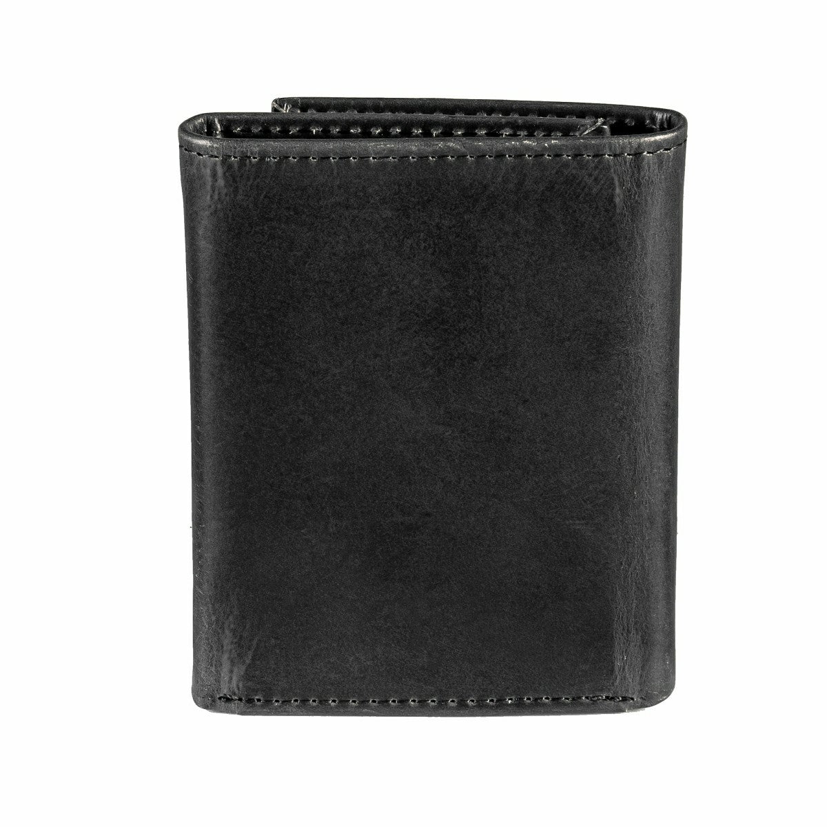 Washington Commanders Black Tri-Fold Embroidered Wallet w/ RFID Blocking - NFL Home