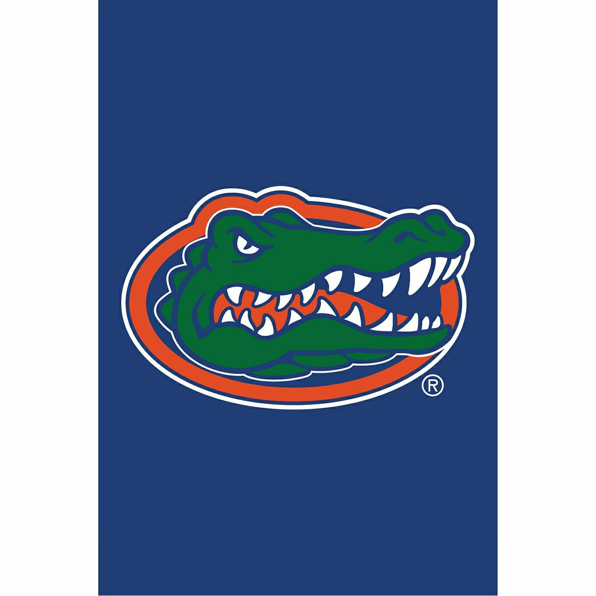 University of Florida Applique House Flag - Home Collegiate