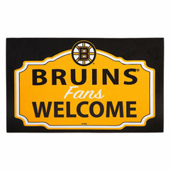 Boston Bruins Sassafras Estate Switch Mat - NHL