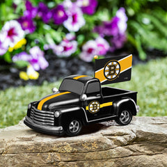 Detroit Lions Rally Truck Statue - NHL Home