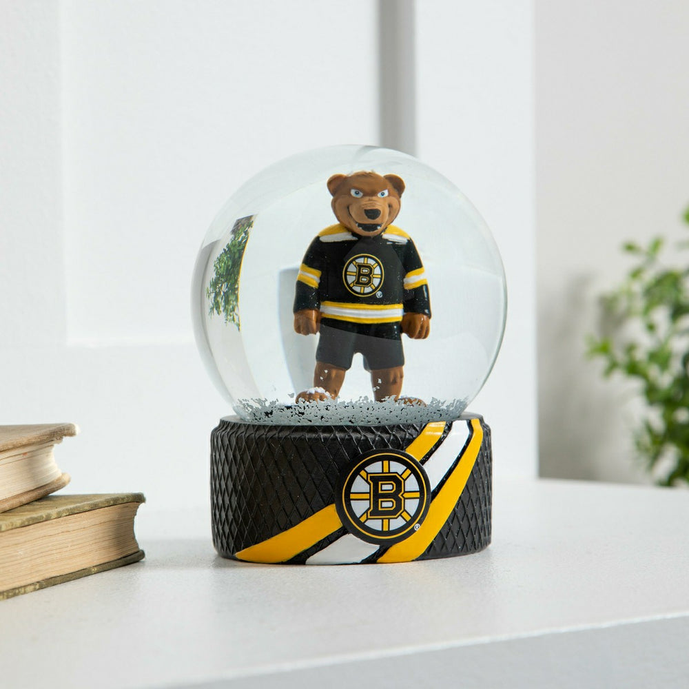 Water Globe, Boston Bruins - NHL Home