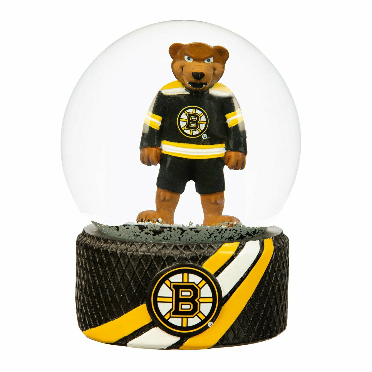 Water Globe, Boston Bruins - NHL Home