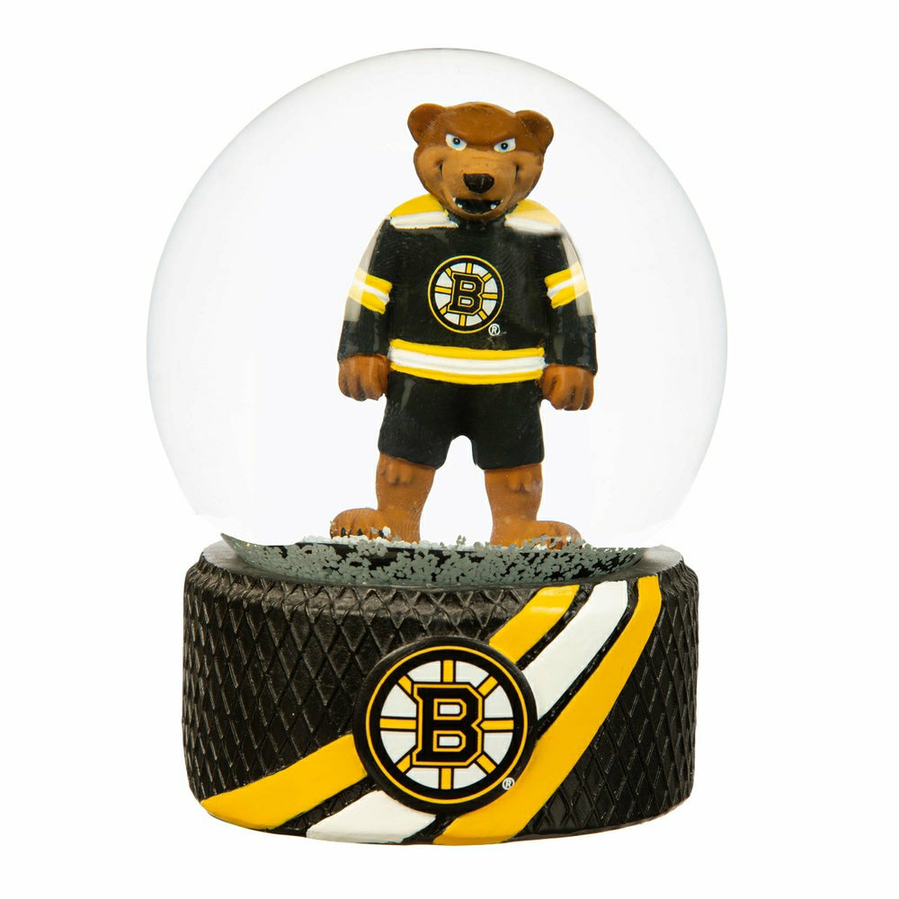 Water Globe, Boston Bruins - NHL Home