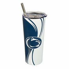 Stainless Steel Tumbler, 20oz, Penn State - Home Collegiate