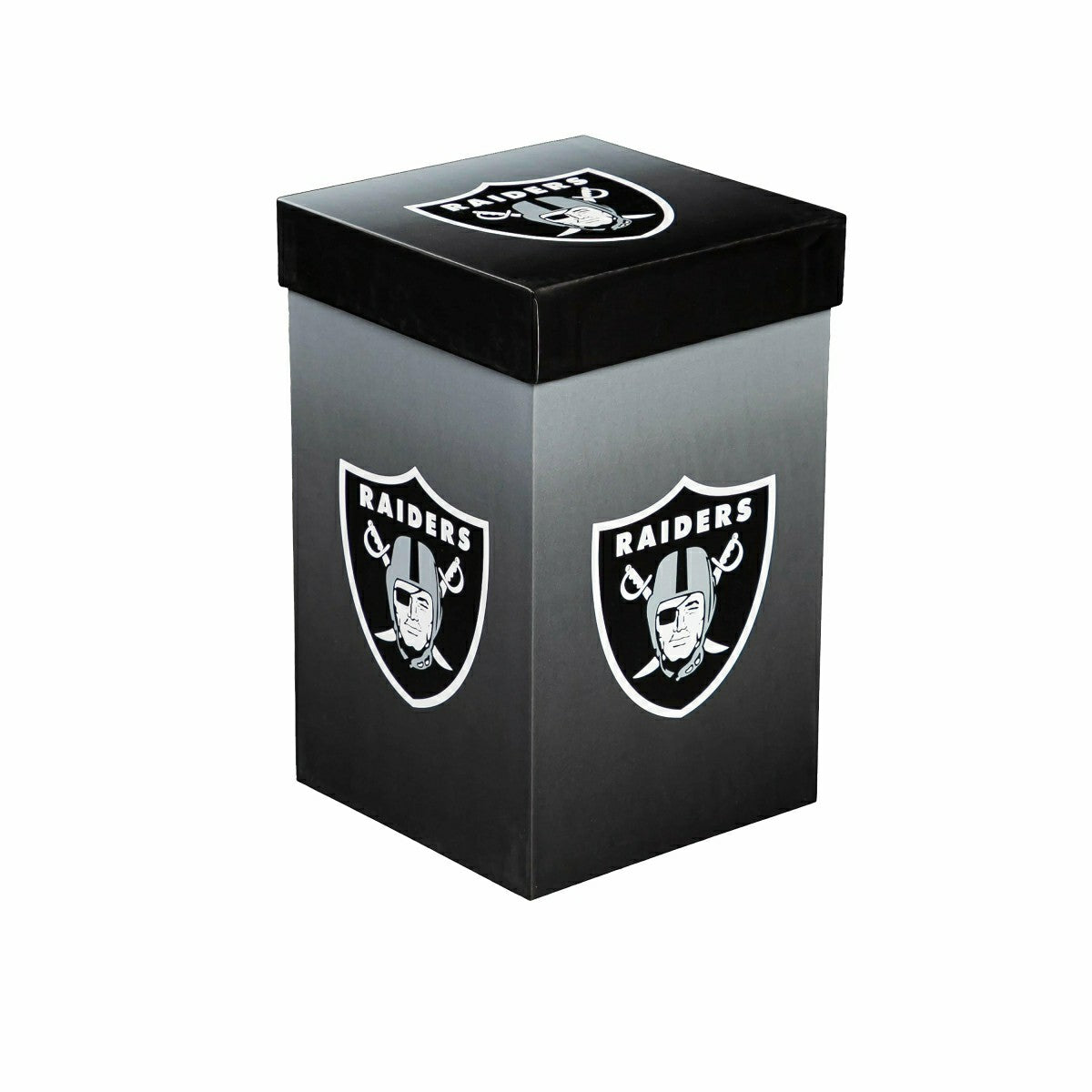 Las Vegas Raiders, 17oz Boxed Travel Latte - Home NFL