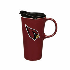 Arizona Cardinals, 17oz Boxed Travel Latte - Home NFL