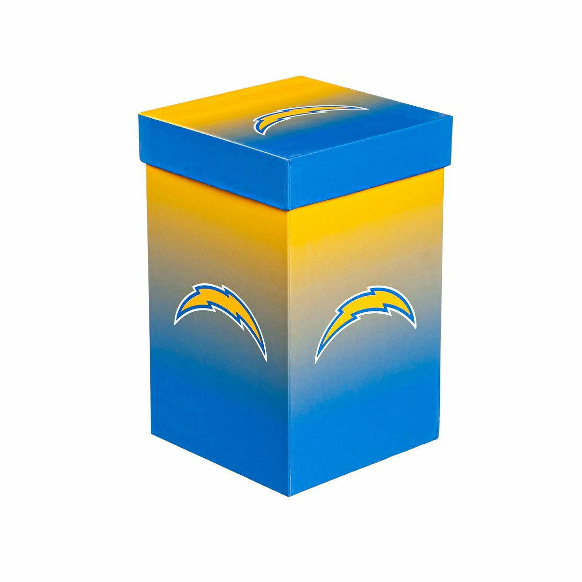 Los Angeles Chargers, 17oz Boxed Travel Latte - Home
