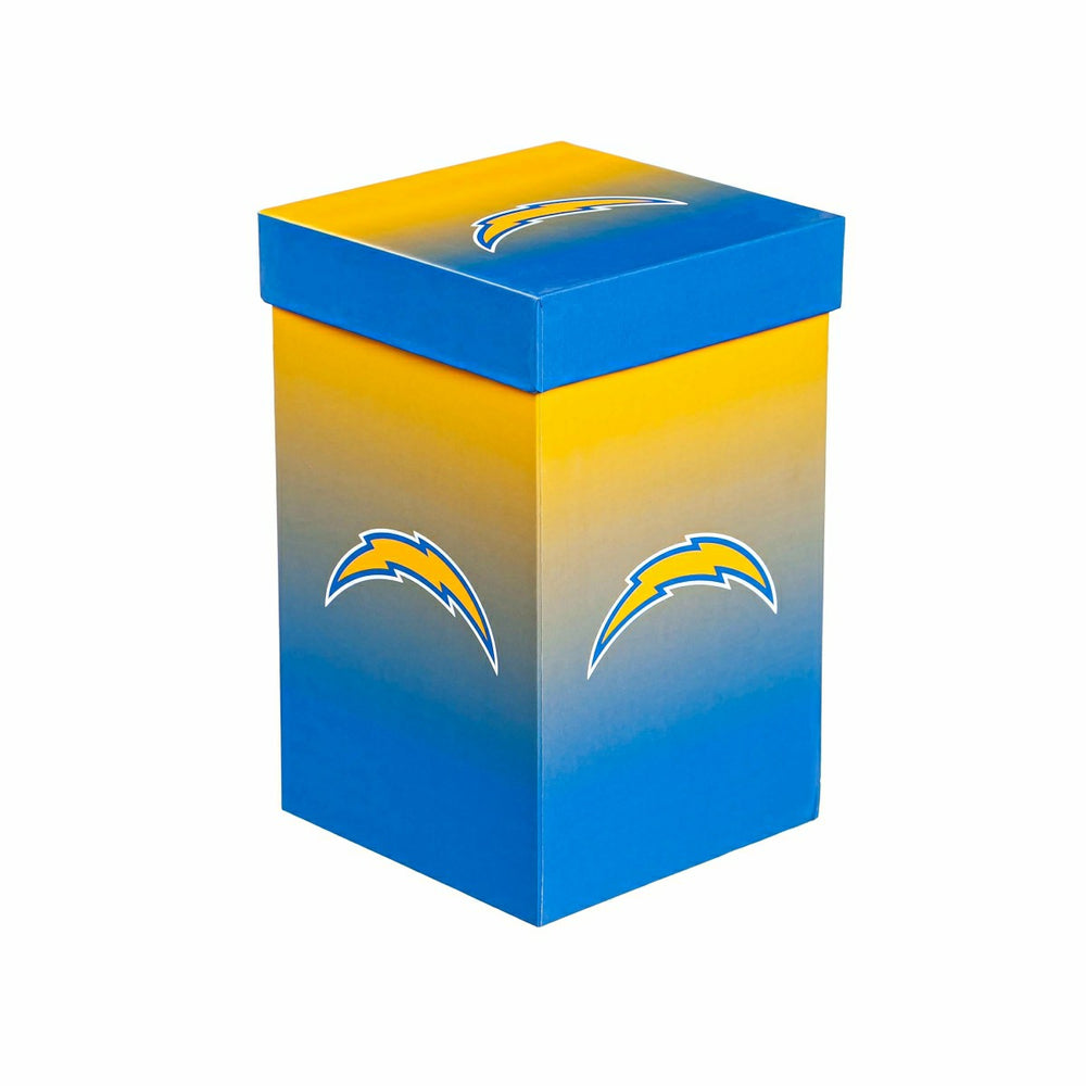Los Angeles Chargers, 17oz Boxed Travel Latte - Home