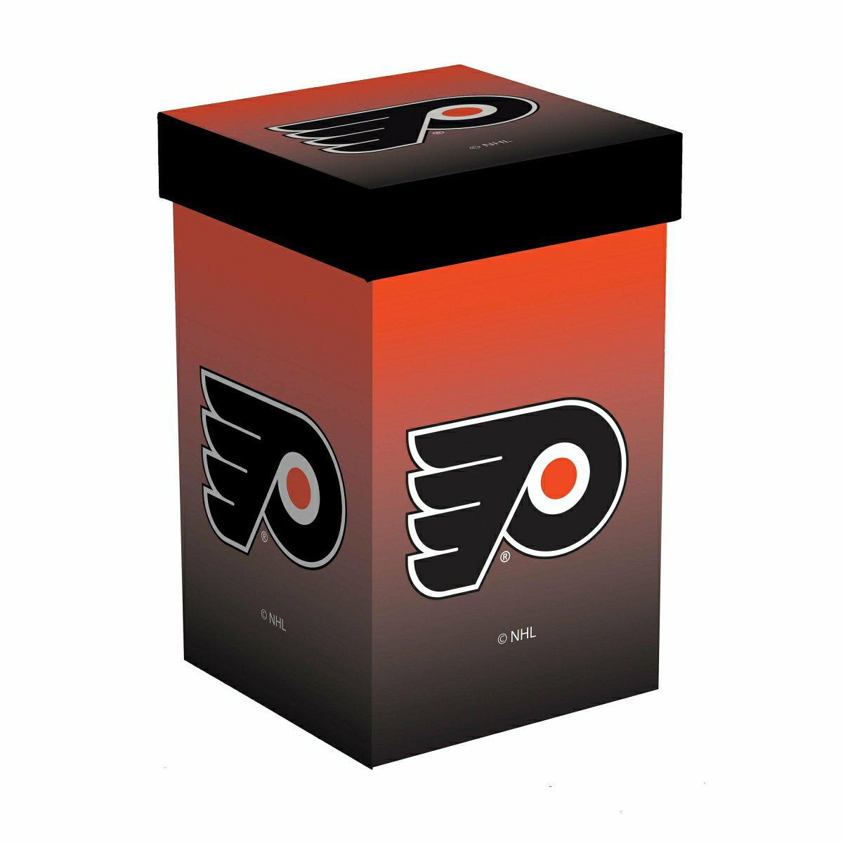 Boxed Travel Latte Cup, Philadelphia Flyers - Home NHL