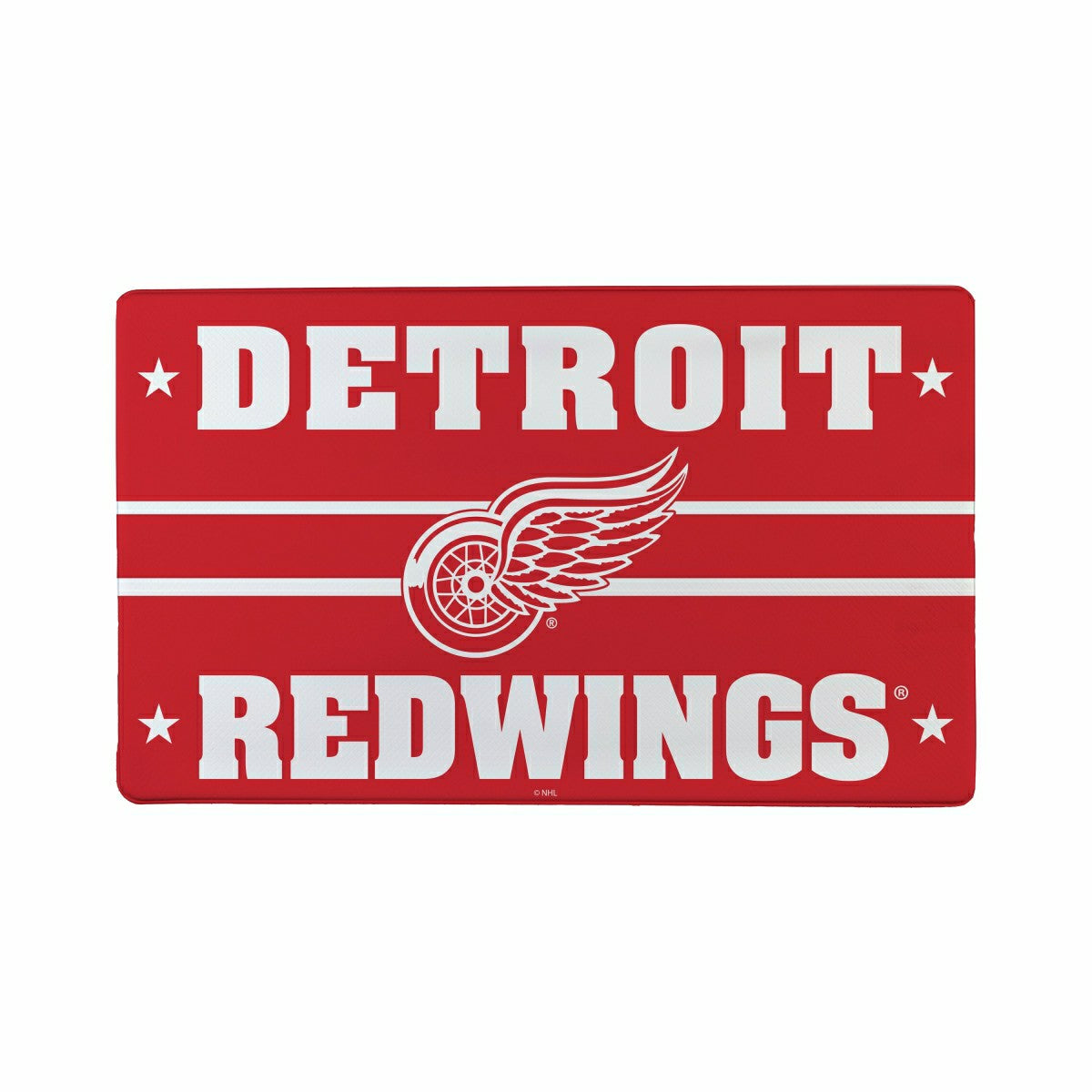 Detroit Red Wings Anti-Fatigue Mat, 18"x30" - NHL