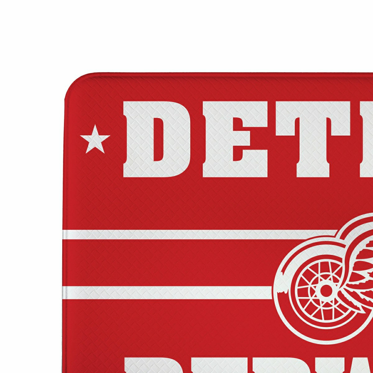 Detroit Red Wings Anti-Fatigue Mat, 18"x30" - NHL