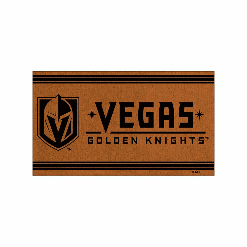 Vegas Golden Knights, Coir Mat 1C - NHL
