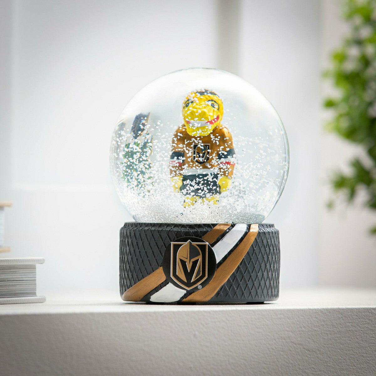 Water Globe, Vegas Golden Knights - NHL Home