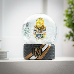 Water Globe, Vegas Golden Knights - NHL Home