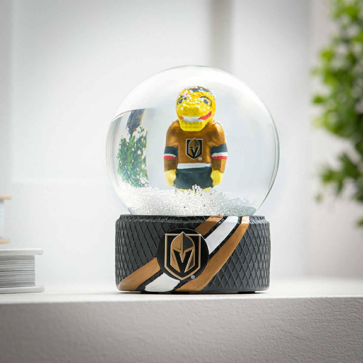 Water Globe, Vegas Golden Knights - NHL Home