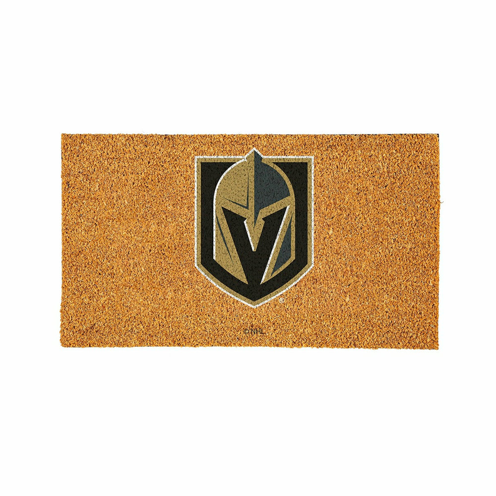 Coir Mat, 16"x28", Vegas Golden Knights - NHL