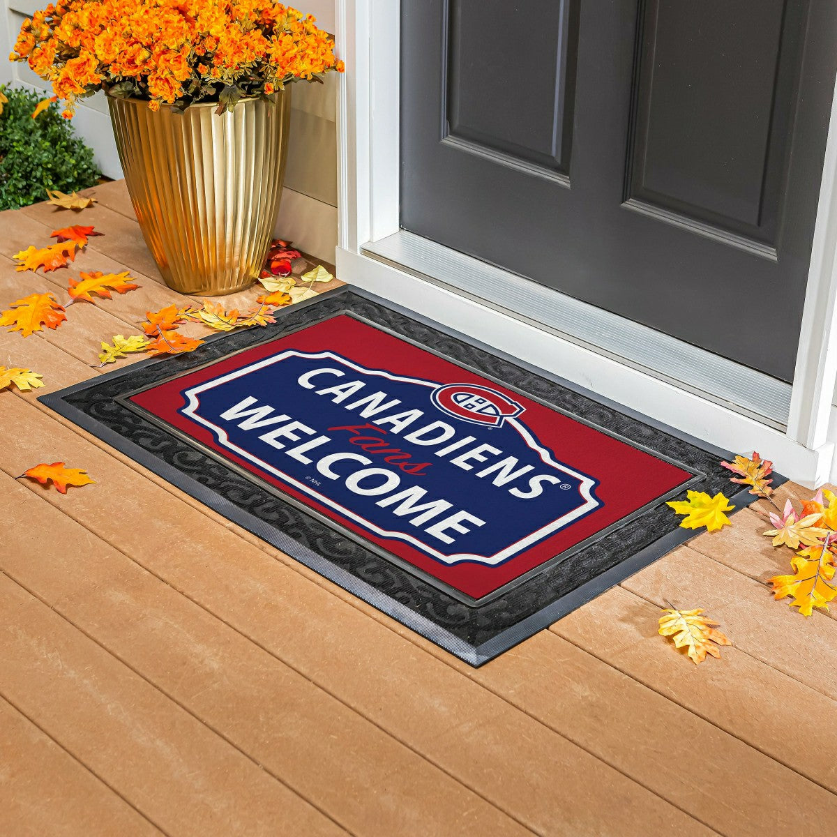 Montreal Canadiens Sassafras Estate Switch Mat - NHL