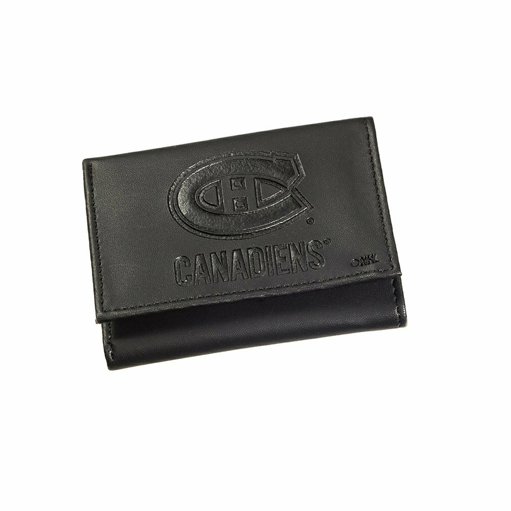 Wallet, Tri-Fold, Montreal Canadiens - NHL Home