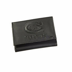 Wallet, Tri-Fold, Montreal Canadiens - NHL Home