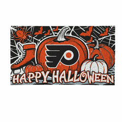 Philadelphia Flyers Halloween PVC Mat, 28"x16" - NHL