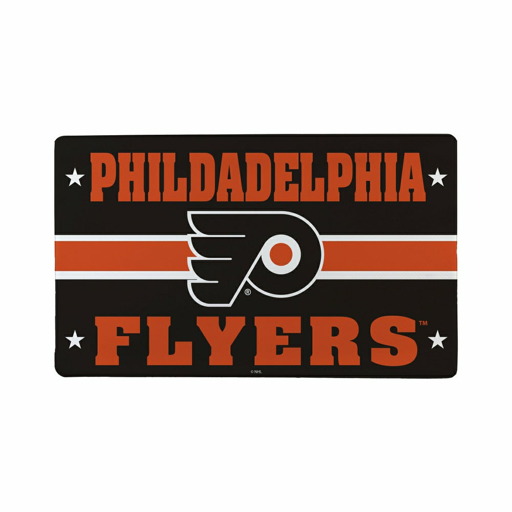 Philadelphia Flyers Anti-Fatigue Mat, 18"x30" - NHL