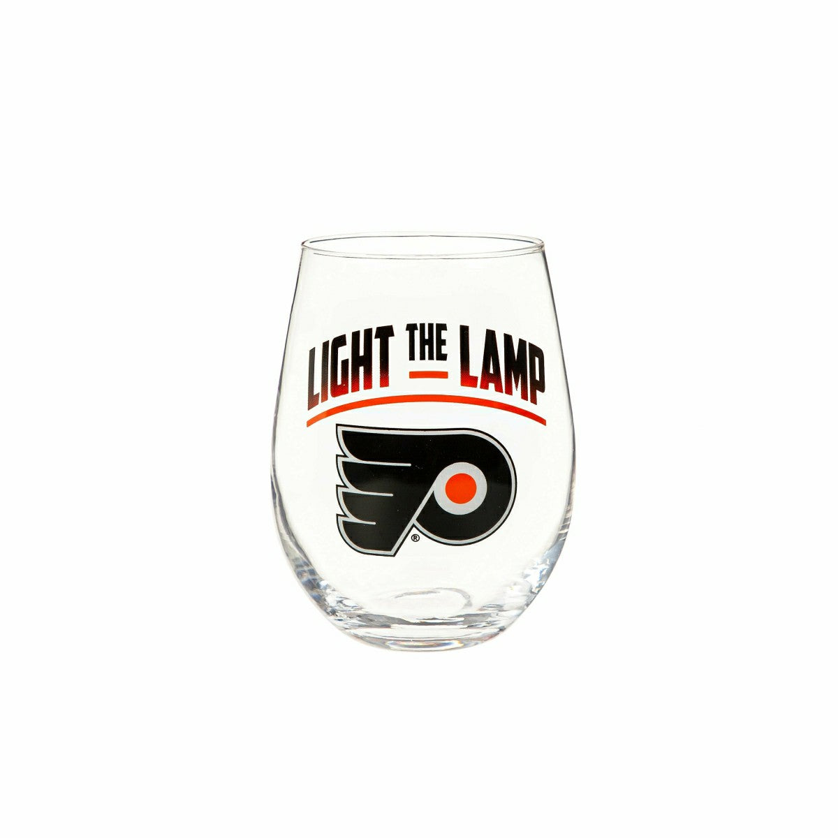 Stemless 17OZ Glass & Tankard 16OZ Gift Set, Philadelphia Flyers - NHL Home
