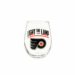Stemless 17OZ Glass & Tankard 16OZ Gift Set, Philadelphia Flyers - NHL Home