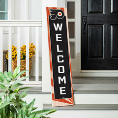 Philadelphia Flyers Summer Seasonal Single Sided Large Leaner, 46" - NHL Home
