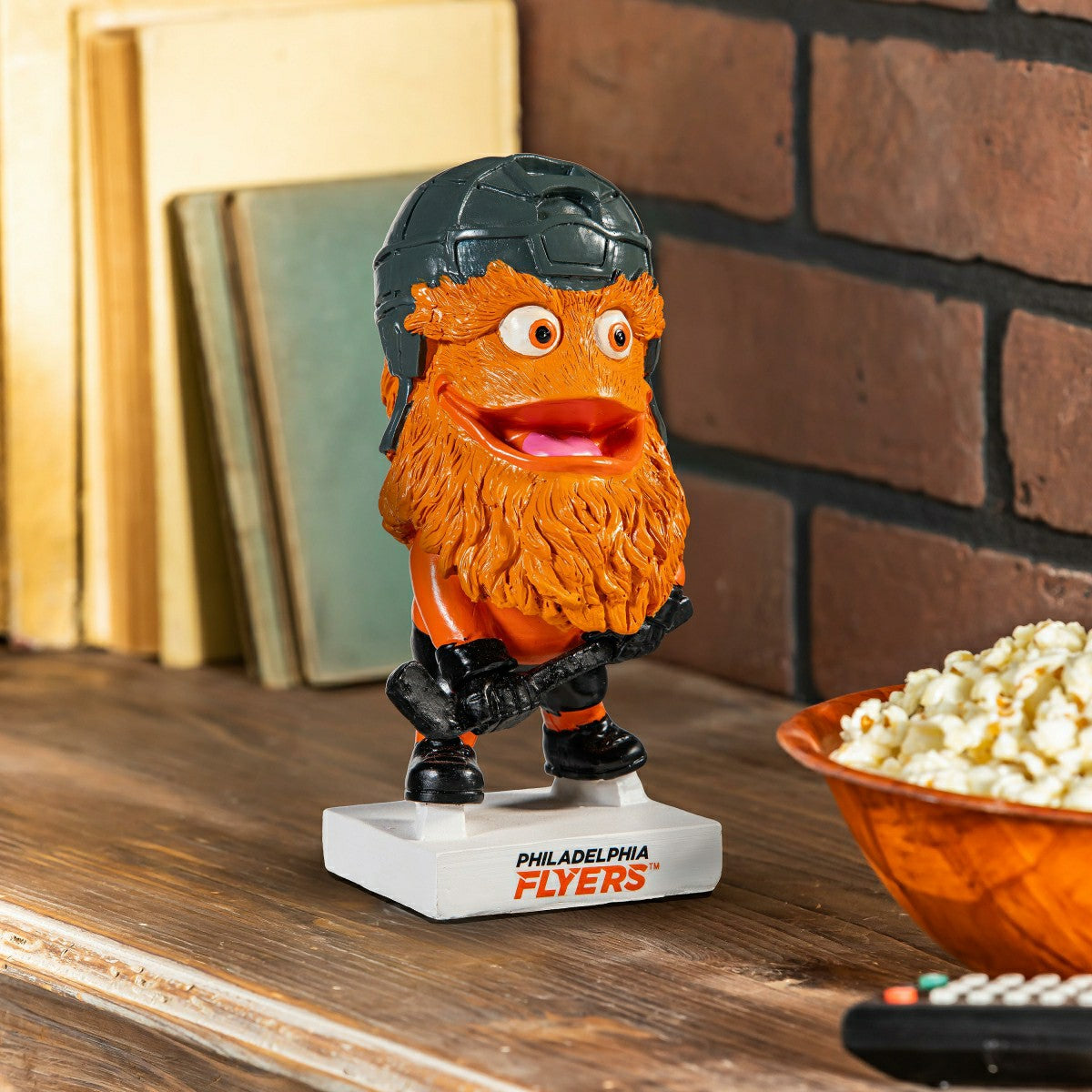 Lil Big Head Statue, Mascot, Philadelphia Flyers - NHL Home